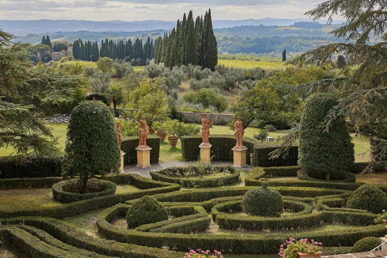 Fattoria Di Catignano Vendégház San Giovanni  Kültér fotó