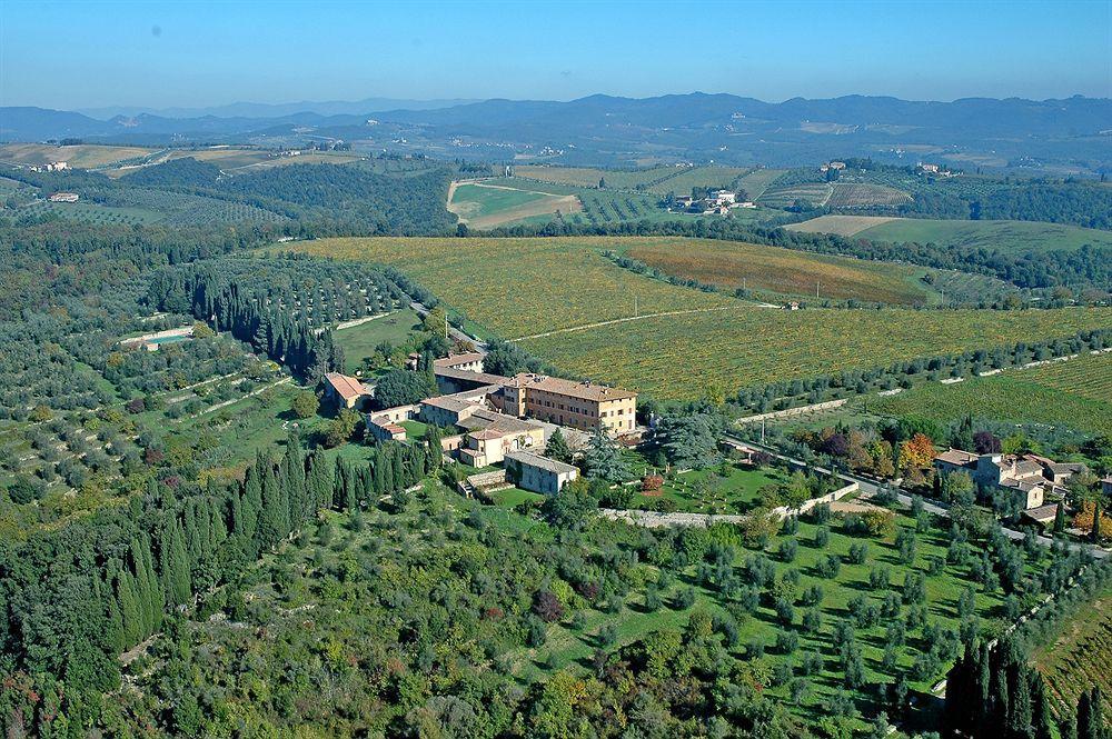 Fattoria Di Catignano Vendégház San Giovanni  Kültér fotó