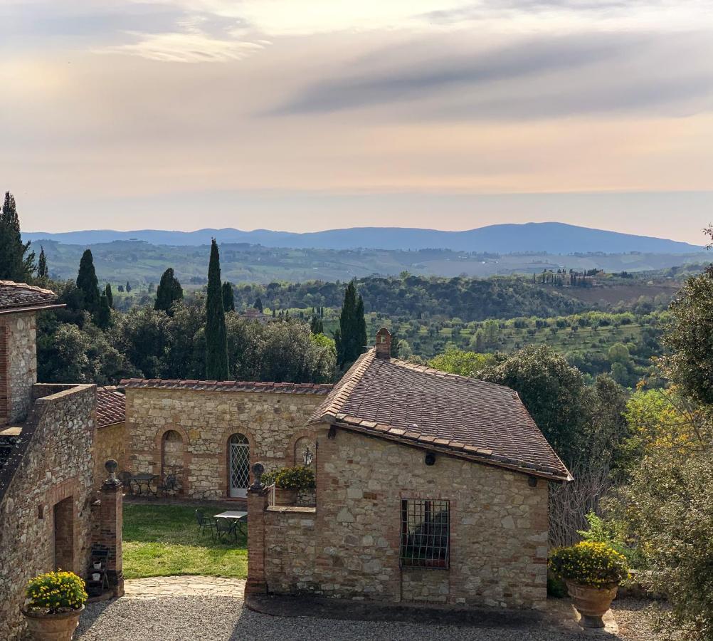 Fattoria Di Catignano Vendégház San Giovanni  Kültér fotó