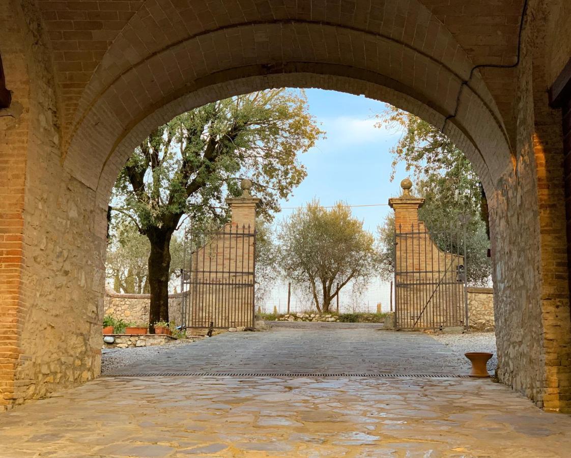 Fattoria Di Catignano Vendégház San Giovanni  Kültér fotó