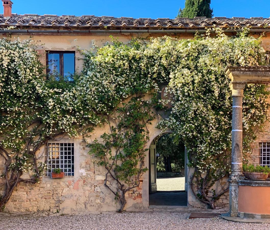Fattoria Di Catignano Vendégház San Giovanni  Kültér fotó