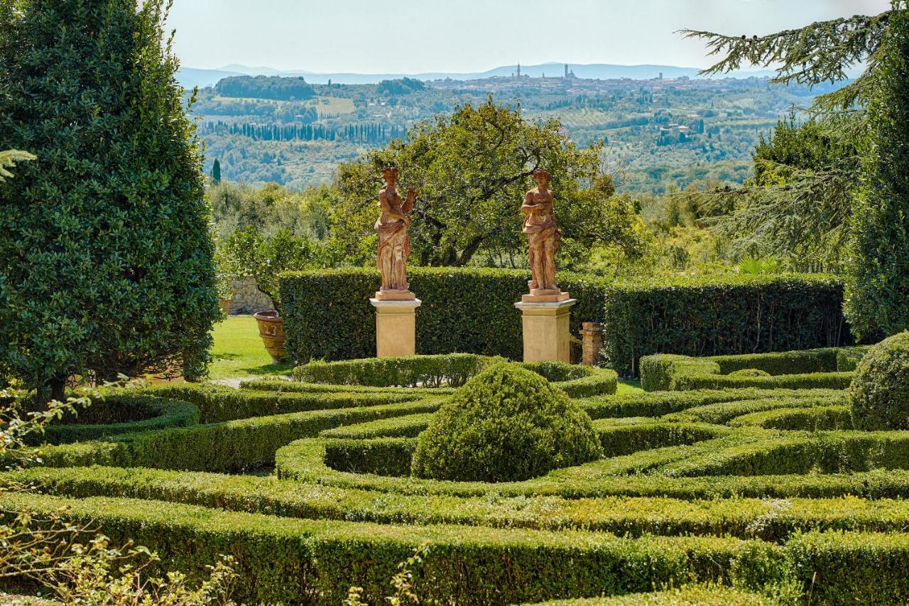 Fattoria Di Catignano Vendégház San Giovanni  Kültér fotó