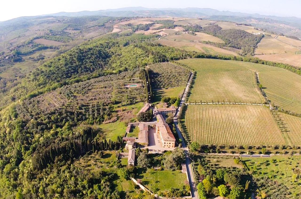 Fattoria Di Catignano Vendégház San Giovanni  Kültér fotó