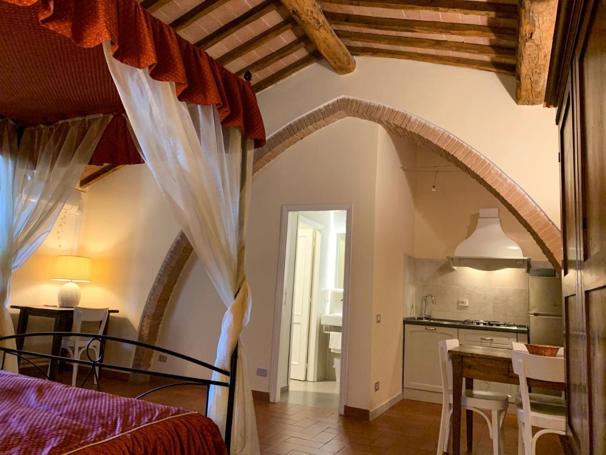 Fattoria Di Catignano Vendégház San Giovanni  Kültér fotó