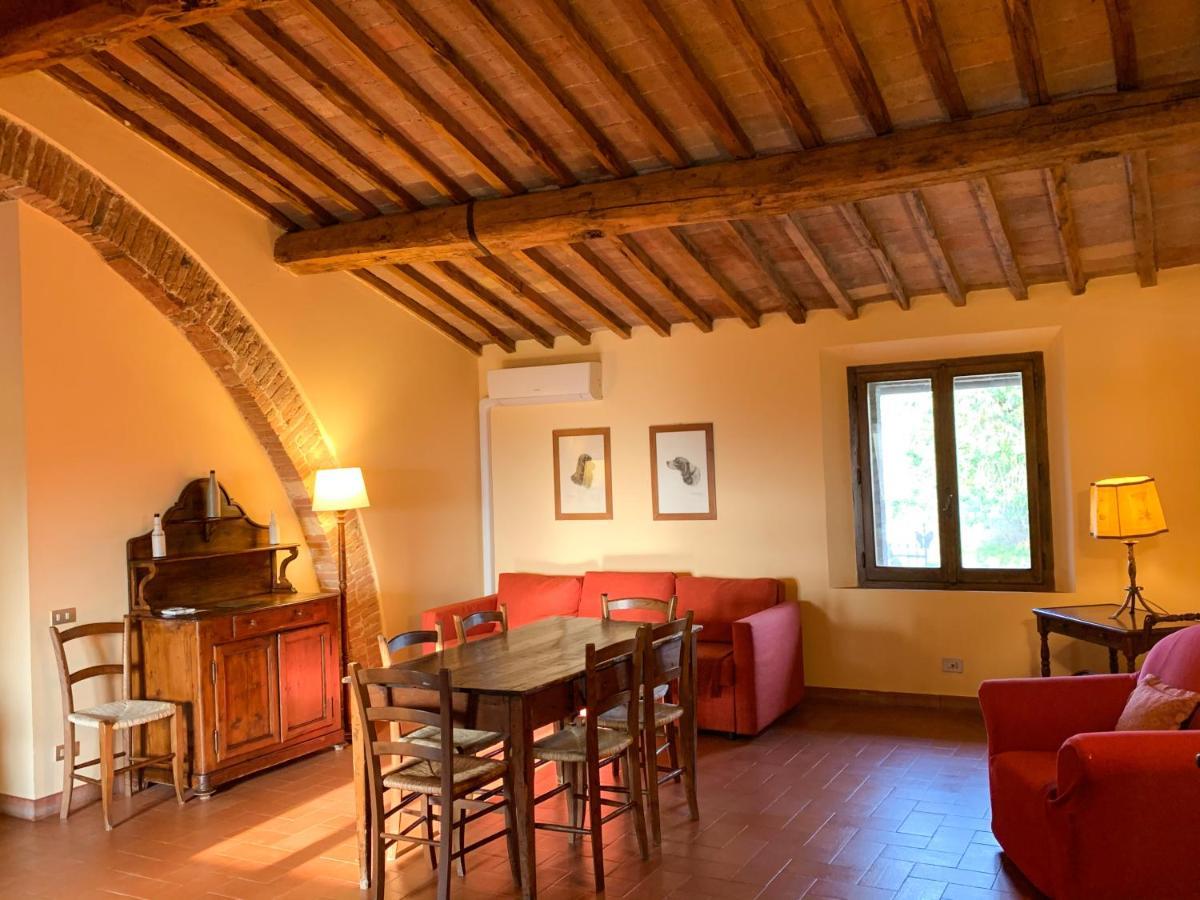Fattoria Di Catignano Vendégház San Giovanni  Kültér fotó