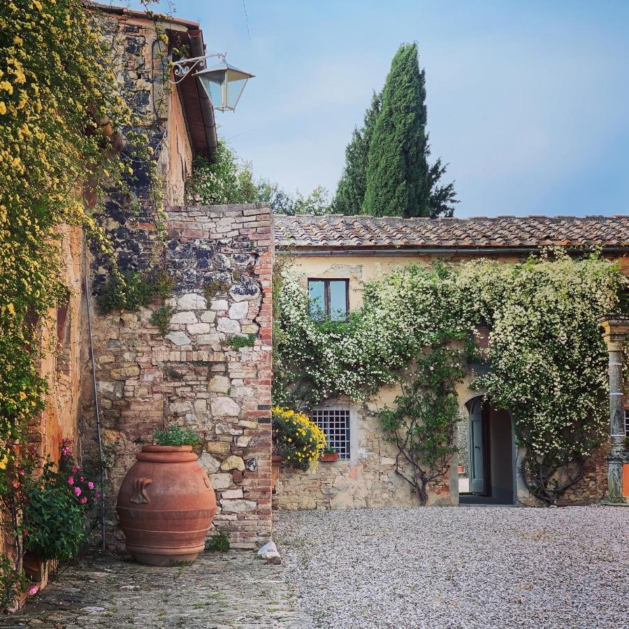 Fattoria Di Catignano Vendégház San Giovanni  Kültér fotó