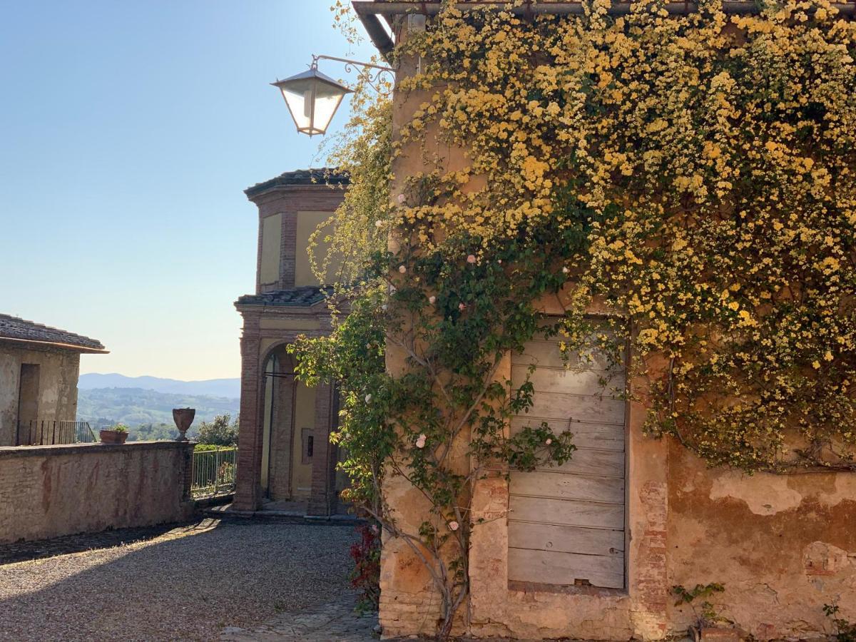 Fattoria Di Catignano Vendégház San Giovanni  Kültér fotó