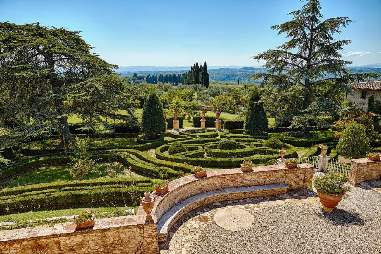 Fattoria Di Catignano Vendégház San Giovanni  Kültér fotó