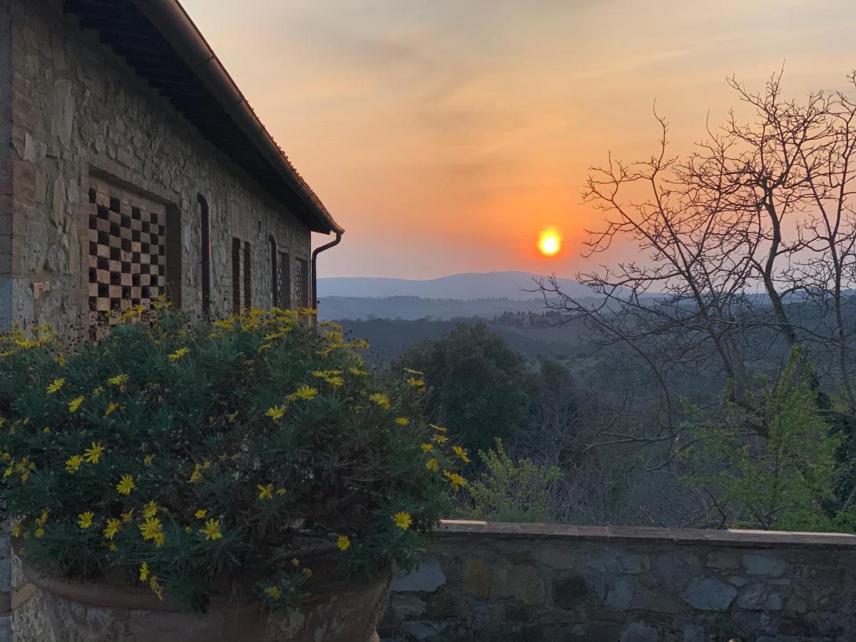 Fattoria Di Catignano Vendégház San Giovanni  Kültér fotó
