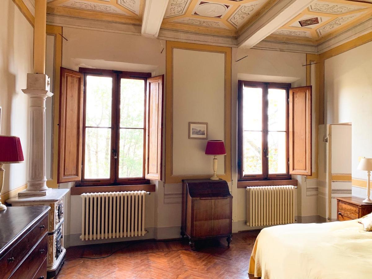 Fattoria Di Catignano Vendégház San Giovanni  Kültér fotó