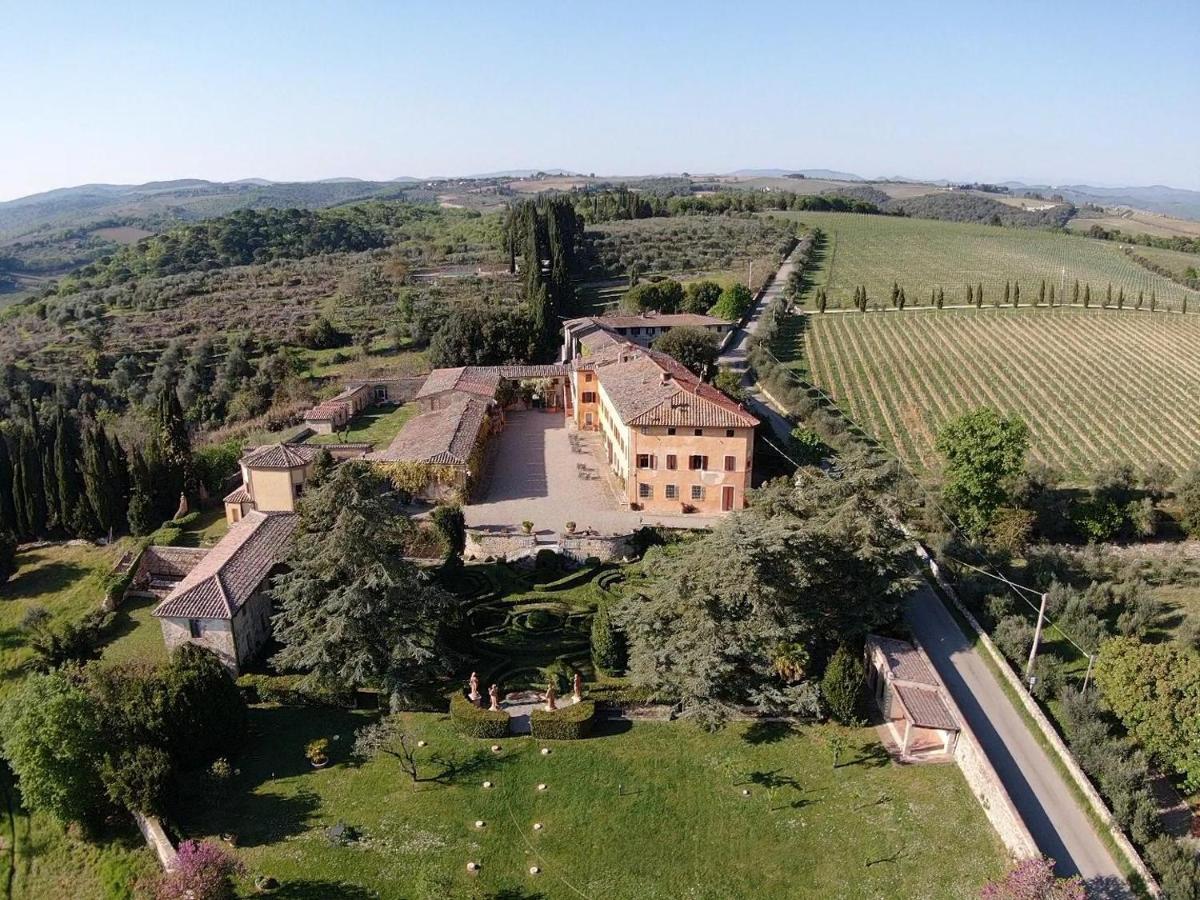 Fattoria Di Catignano Vendégház San Giovanni  Kültér fotó