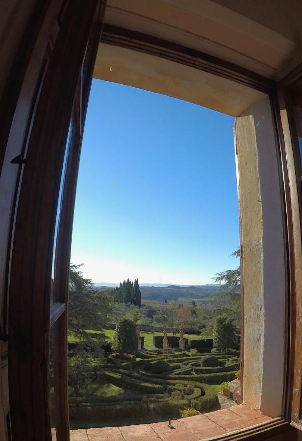 Fattoria Di Catignano Vendégház San Giovanni  Kültér fotó