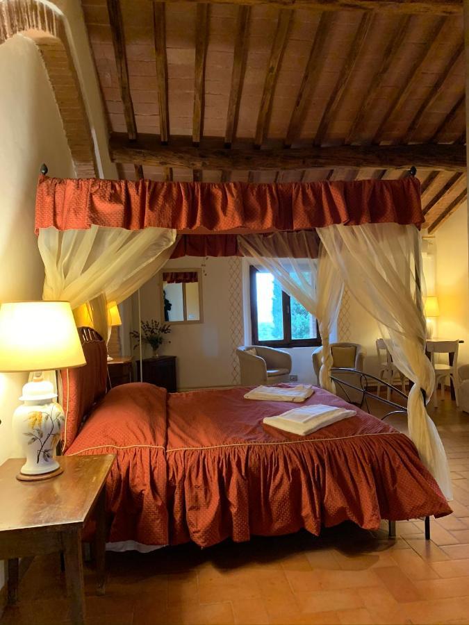 Fattoria Di Catignano Vendégház San Giovanni  Kültér fotó