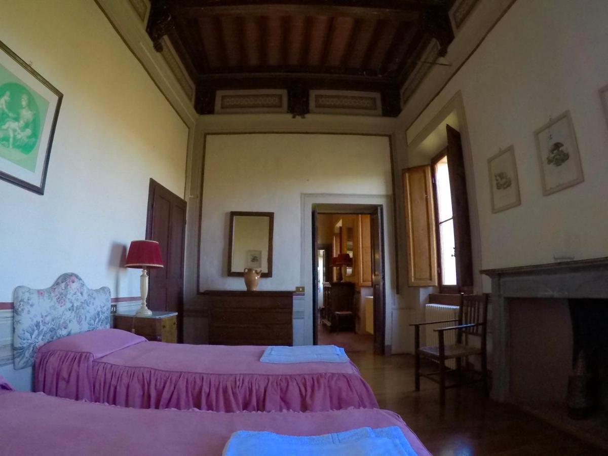 Fattoria Di Catignano Vendégház San Giovanni  Kültér fotó
