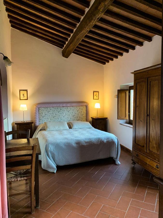 Fattoria Di Catignano Vendégház San Giovanni  Kültér fotó