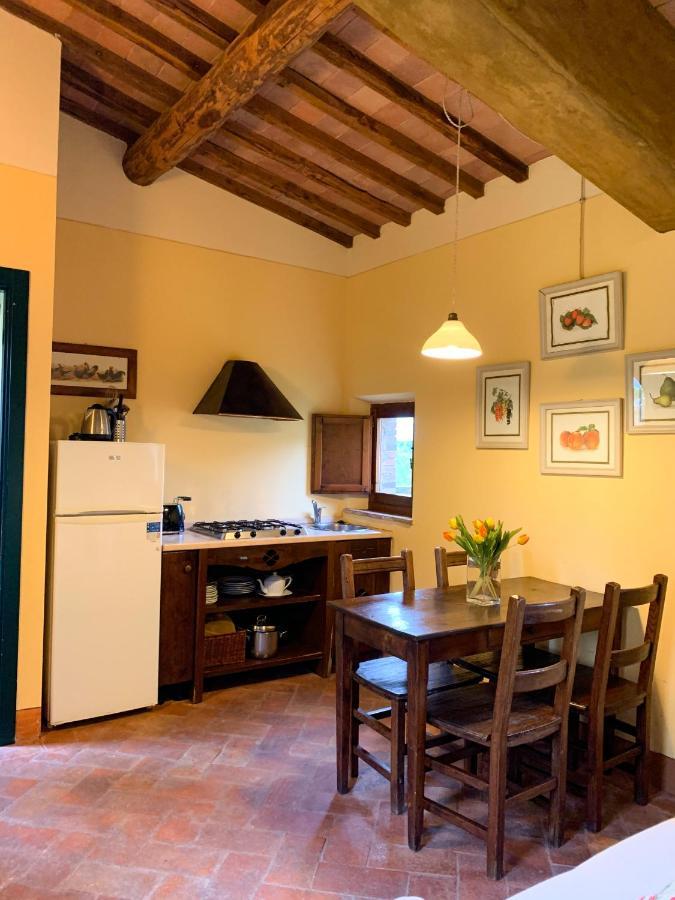 Fattoria Di Catignano Vendégház San Giovanni  Kültér fotó