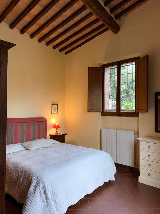 Fattoria Di Catignano Vendégház San Giovanni  Kültér fotó