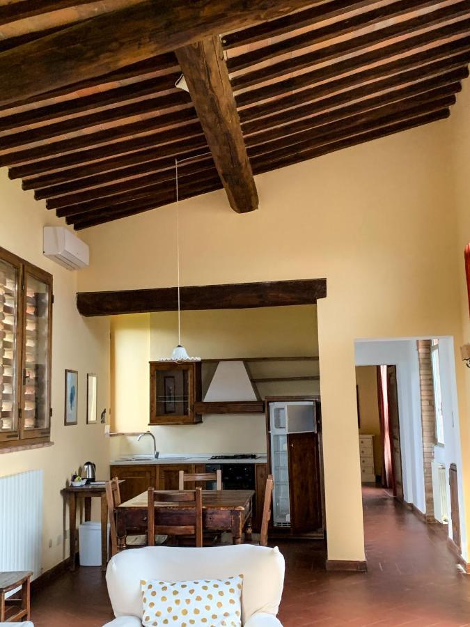 Fattoria Di Catignano Vendégház San Giovanni  Kültér fotó