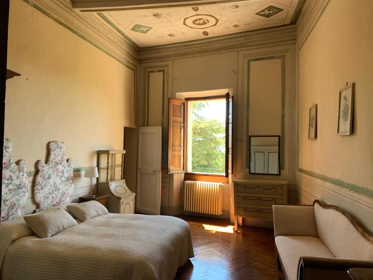 Fattoria Di Catignano Vendégház San Giovanni  Kültér fotó